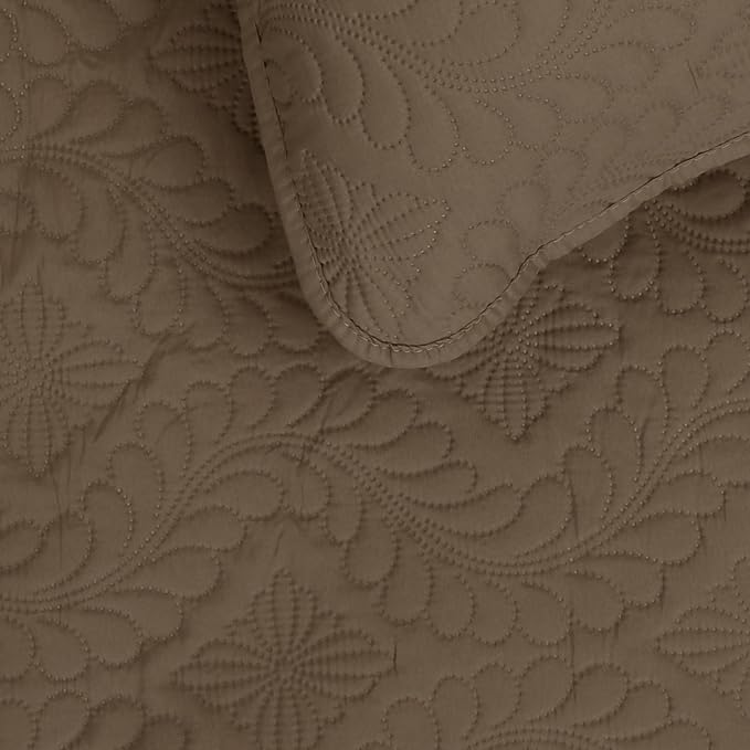 Easy-Going Reversible Quilt Set Twin, Bedspread - Image 3