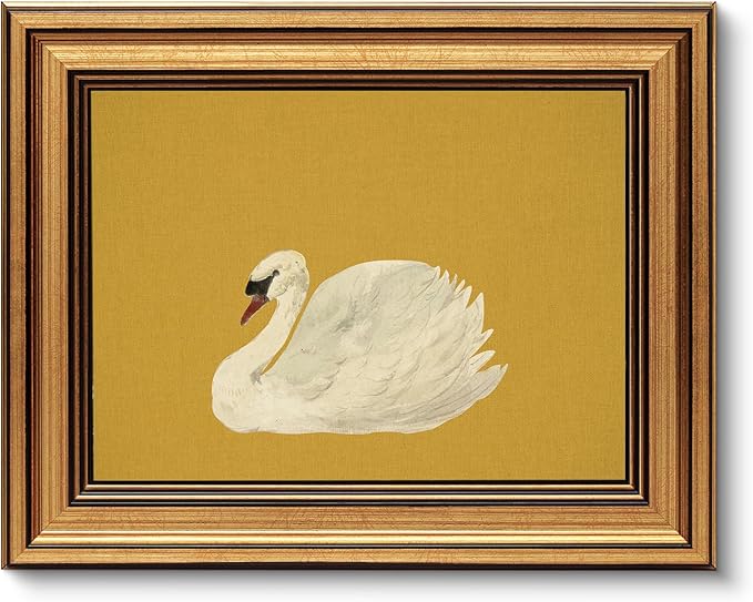 VIYYIEA Vintage Gold Framed Wall Art by VIYYIEAART
