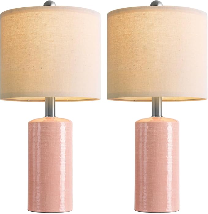 G-SAFAVA 20.5" Small Table Lamps - Image 8