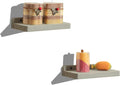 Freezing point Small Floating Shelf by Freezingpoint