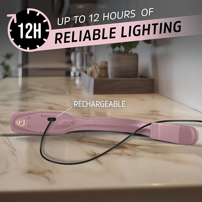 Energizer Flex-R LED Rechargeable Book Light - Image 5