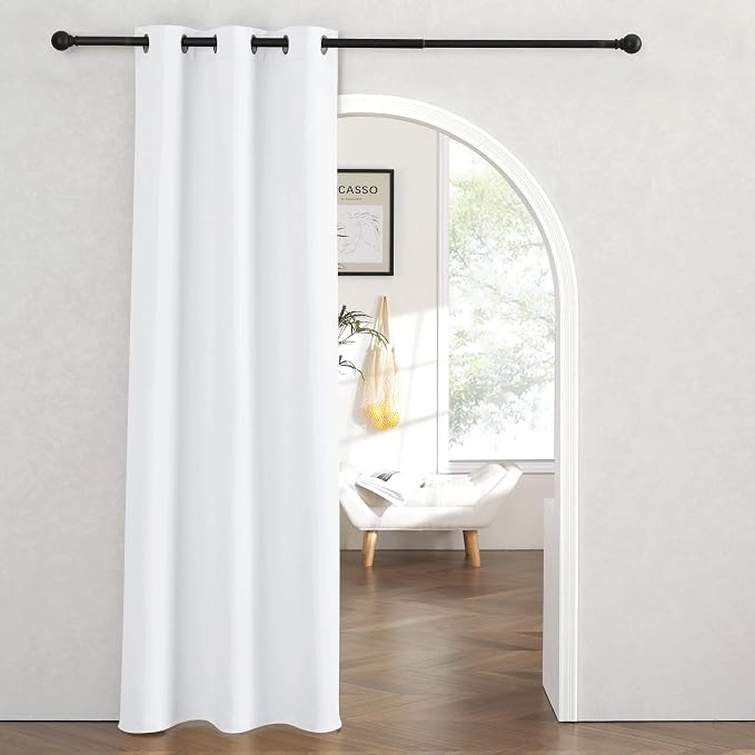RYB HOME Blackout Curtains for Bedroom Closet Living Room Nursery Dining | by RYBHOME
