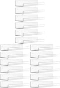 upsimples 18 Pack Acrylic Shelves by upsimples