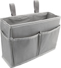Sugaroom Bedside Storage Caddy, Bunk Bed Organizer Bed Storage Pocket Bedside by Sugaroom