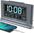DreamSky Alarm Clocks for Bedrooms by DreamSky