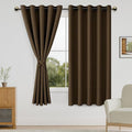 DWCN Blackout Curtains for Bedroom by DWCN