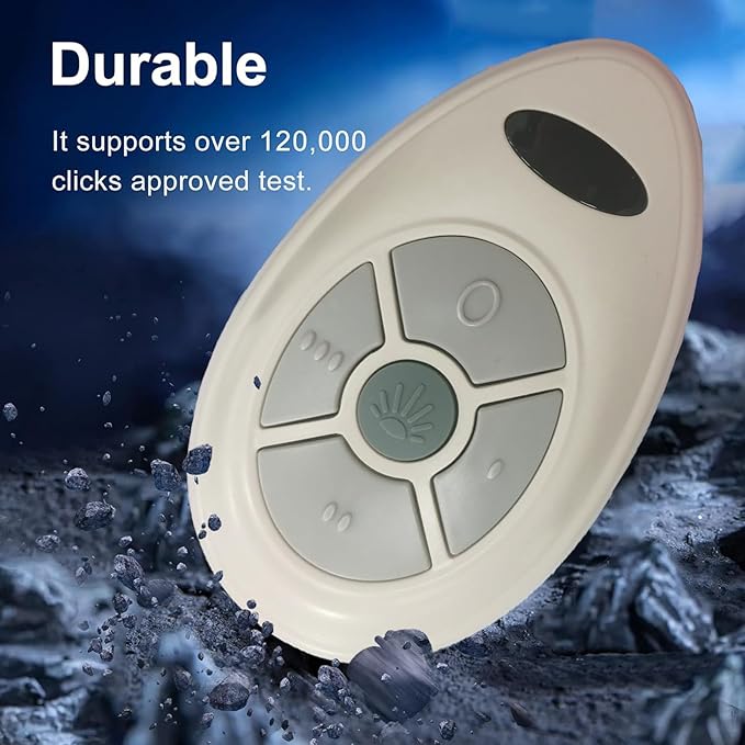 35T Ceiling Fan Remote Control Replacement for Hampton Bay Hunter FAN-53T Remote Replace FAN-11T FAN-53T Fan-HD L3HFAN35T FAN-35T L3HFAN35T1 FAN-35T1
