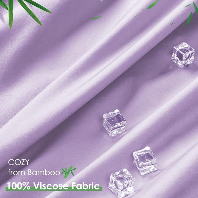 QUEEN ROSE Cooling Pregnancy Pillows, U Shaped Full Body Maternity Pillow - Image 7