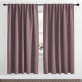 NICETOWN Blackout Curtain Panels Window Draperies by NICETOWN
