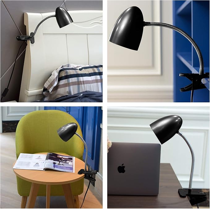 E ENERGETIC LIGHTING Clip on Light - Image 6