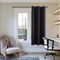 ChrisDowa Small Window Curtains 48 Inches Long by ChrisDowa