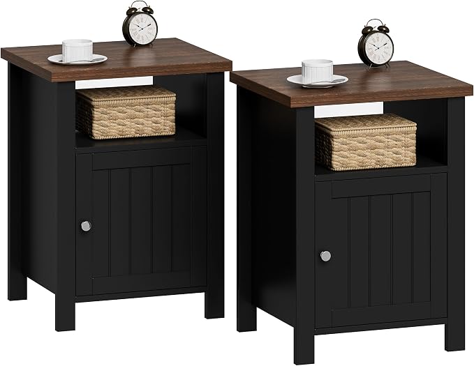 ChooChoo Farmhouse Nightstands - Image 7