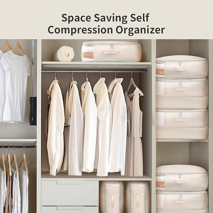 DIMJ Comforter Storage Bag - Image 3