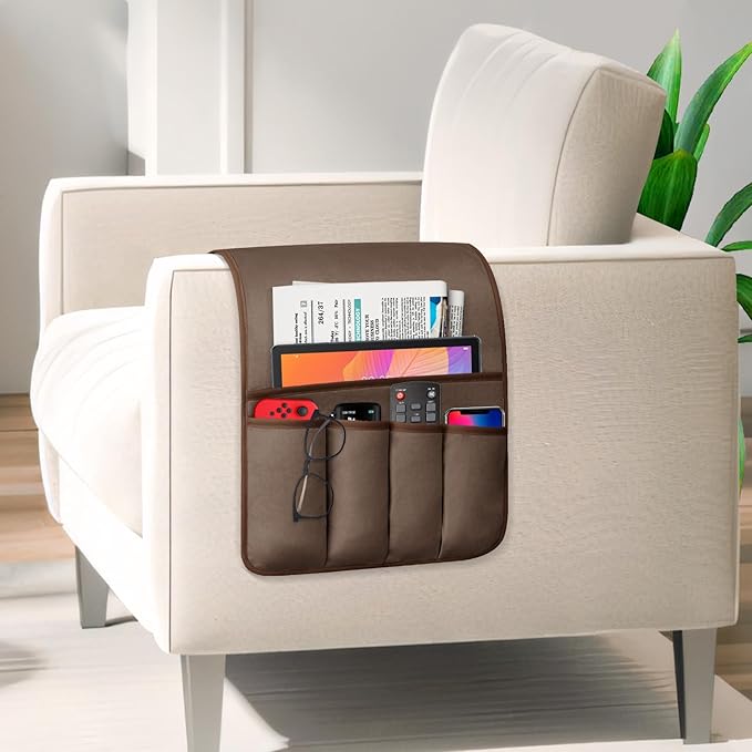 Remote Control Holder for Armchair Caddy, Remote Holder - Image 2