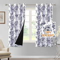 H.VERSAILTEX 100% Blackout Curtains by HVERSAILTEX