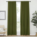 NICETOWN Blackout Curtain Panels Window Draperies by NICETOWN