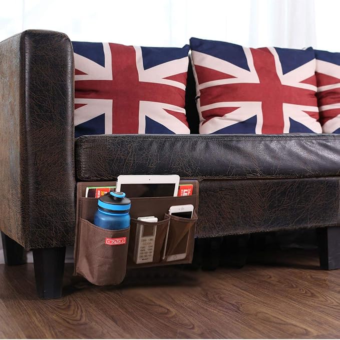 Zafit Bedside Storage Organizer - Image 7