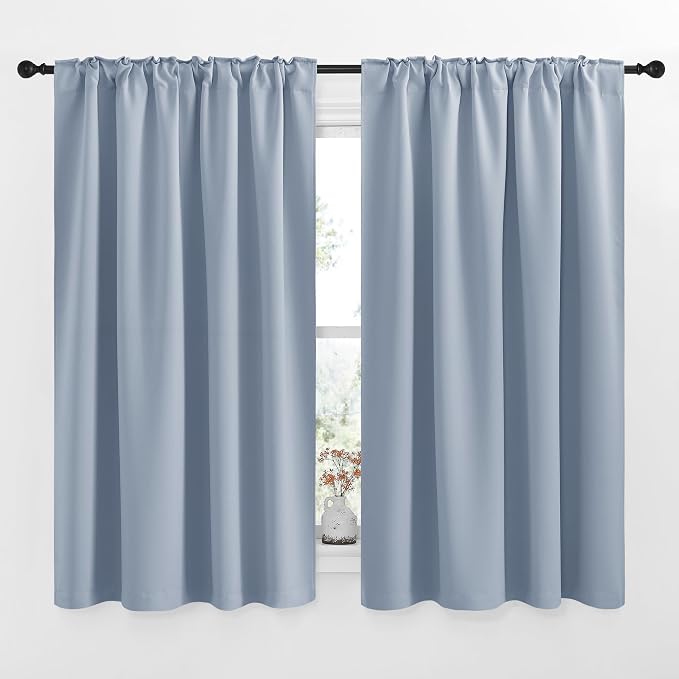 NICETOWN Blackout Curtains Window Drapes - Image 2