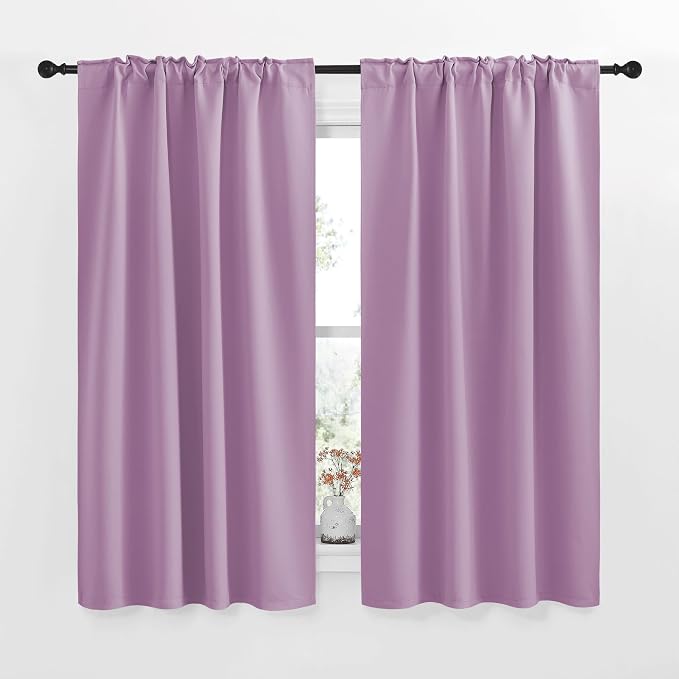 NICETOWN Blackout Window Curtains - Image 2