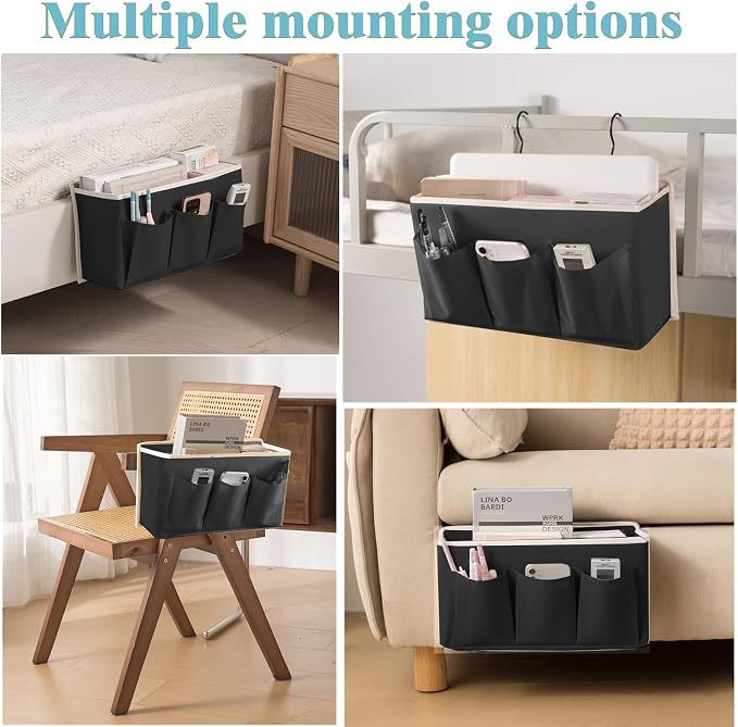 Bedside Caddies Storage Organizer - Image 8