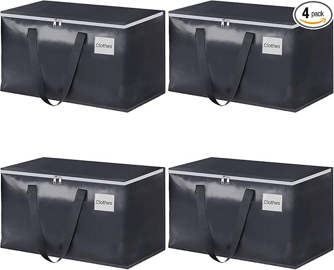 StorageRight Heavy Duty Moving Boxes-Moving Bags by StorageRight