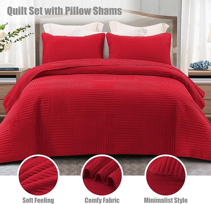 Whale Flotilla Ultra Soft King Quilt Bedding Set, Lightweight - Image 2