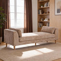 Aoiy & Wifon 83.1" W End of Bed Bench King Size, Oversized Window Bench Seat by AoiyWifon