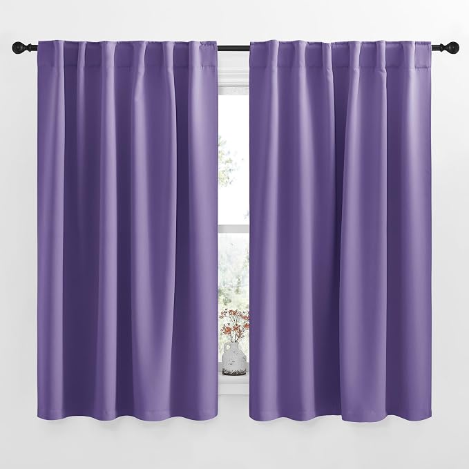 NICETOWN Blackout Curtain Panels by NICETOWN