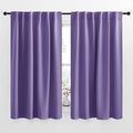 NICETOWN Blackout Curtain Panels by NICETOWN