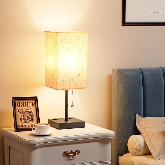 Bedside Lamp for Bedroom - Image 7