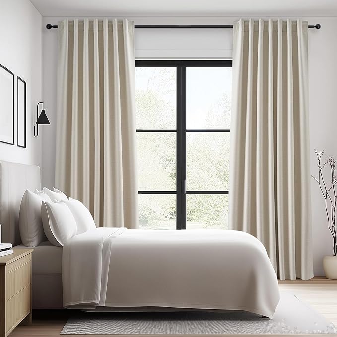 Topfinel Blackout Curtains for Bedroom 96 Inch Long - Image 7