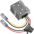 BEYIMEI DC 30V-90V to 24V 20A 480W Waterproof Step-Down Power Converter DC Step-Down Transformer Power Supply Converter for CNC Equipment, Switching Solar Panels, and Other Step-Down Applications