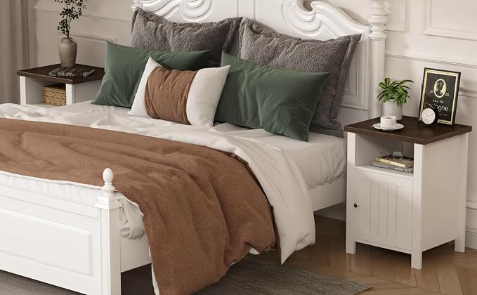 ChooChoo Farmhouse Nightstands - Image 6