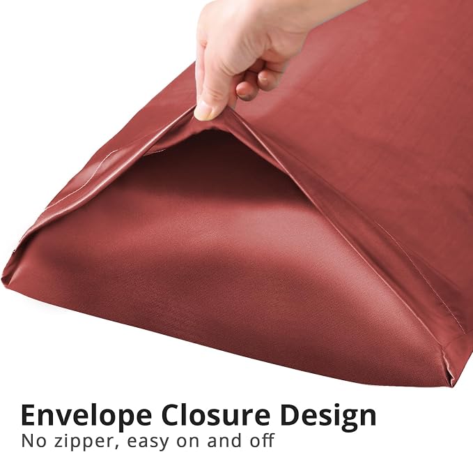 Body Pillow with Satin Pillowcase, Body Pillow - Image 4