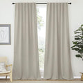 NICETOWN Window Treatment Blackout Curtains by NICETOWN