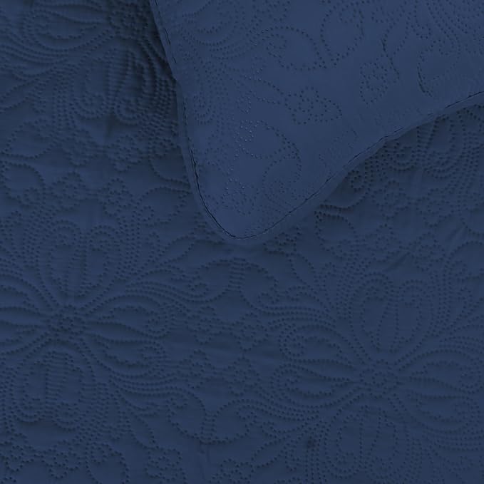Easy-Going Reversible Quilt Set King, Bedspread - Image 3