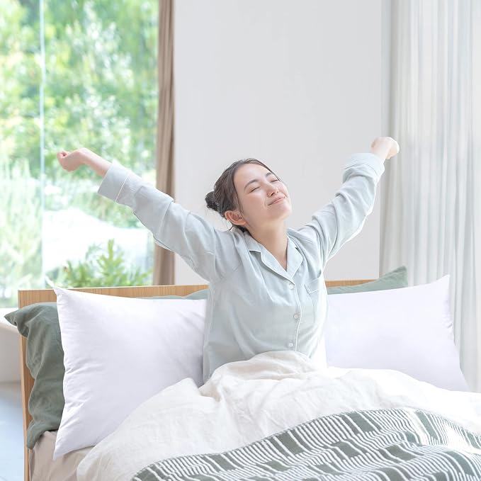 Utopia Bedding Full Body Pillow - Image 5