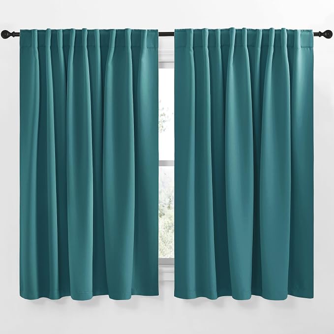 NICETOWN Living Room Blackout Draperies by NICETOWN
