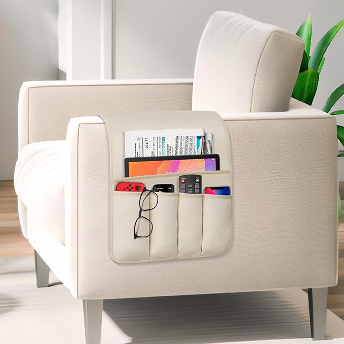 Remote Control Holder for Armchair Caddy, Remote Holder - Image 2