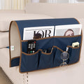 HAOMAIJIA Sofa Armrest Organizer, Remote Control Holder by HAOMAIJIA
