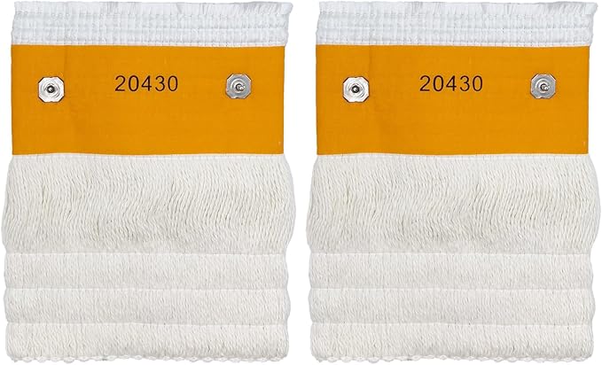 20430 Kerosene Heater Wick Replacement, 5.7" x 8" Cotton Fiberglass Blend, Compatible with Duraheat DH1051, DynaGlo WK11C8, Kero-World KW-12, American Wick AWHR-1100 & 20+ Models- 2 Pack