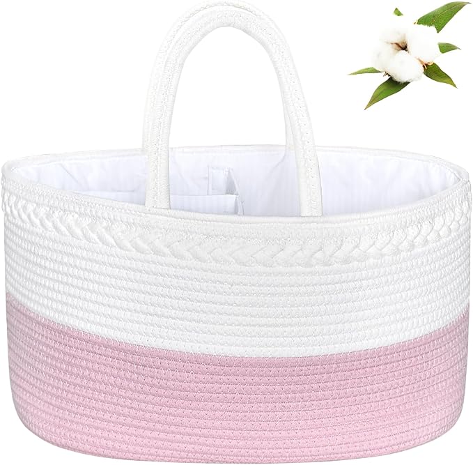 ABenkle X-Large Diaper Caddy Organizer by ABenkle