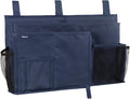 Surblue Caddy Hanging Organizer Bedside Storage Bag by SURBLUE