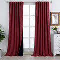 BGment Full Blackout Curtains by BGment
