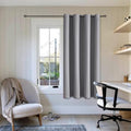 ChrisDowa Blackout Curtains Door Curtain by ChrisDowa