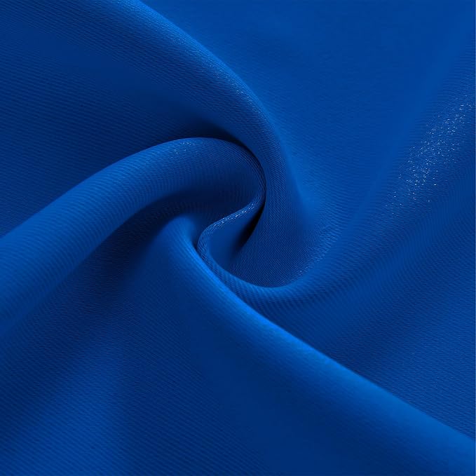 Joydeco 90 Inch Blackout Curtains - Image 4