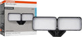 Sylvania 14W LED Security Light, Hardwired, Wet Rated, 1500 LMS, 5000K, Daylight - 1 Pack (66474)