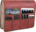 HAOMAIJIA Sofa Armrest Organizer, Remote Control Holder by HAOMAIJIA