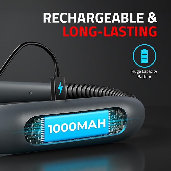 GearLight Rechargeable Book Light - Image 4