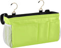 DOMIKING Neon Yellow Bedside Caddy by DOMIKING